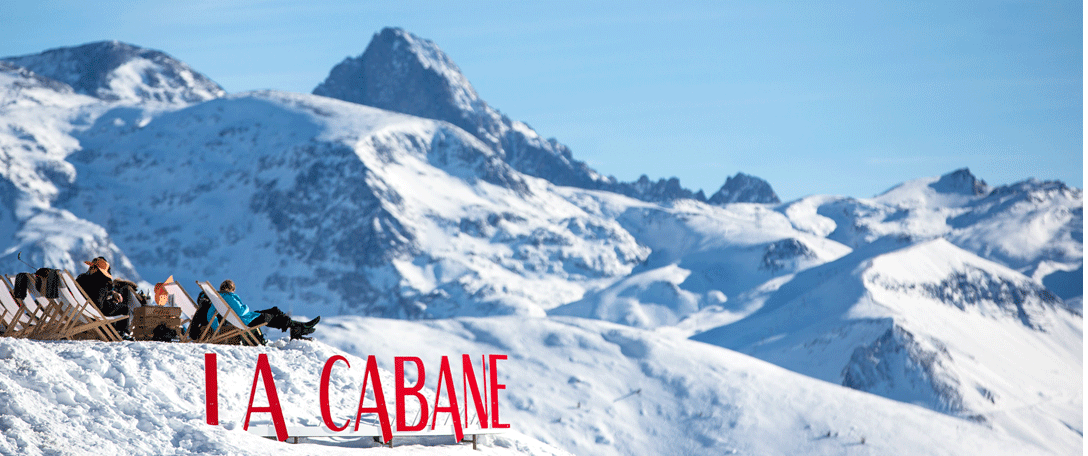 La cabane La cabane