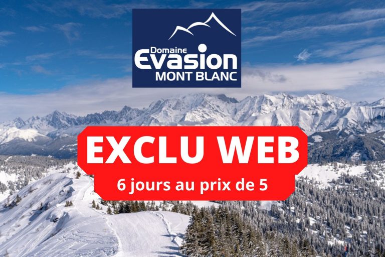Bons plans les Portes du Mont blanc
