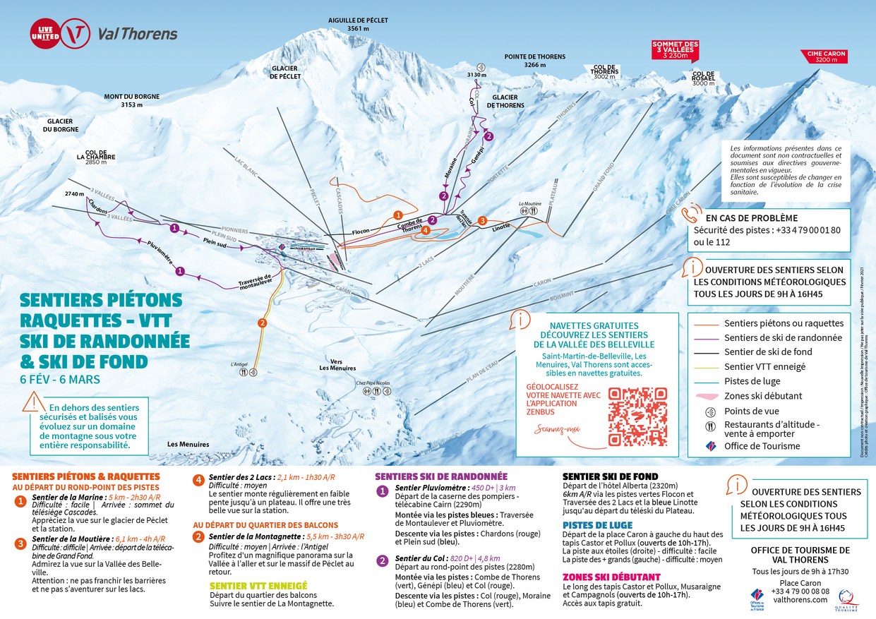 Plan activités février 2021